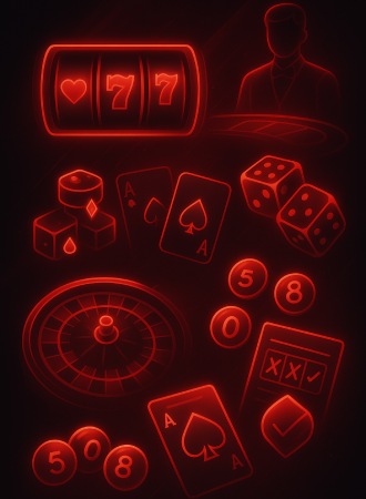Giochi disponibili